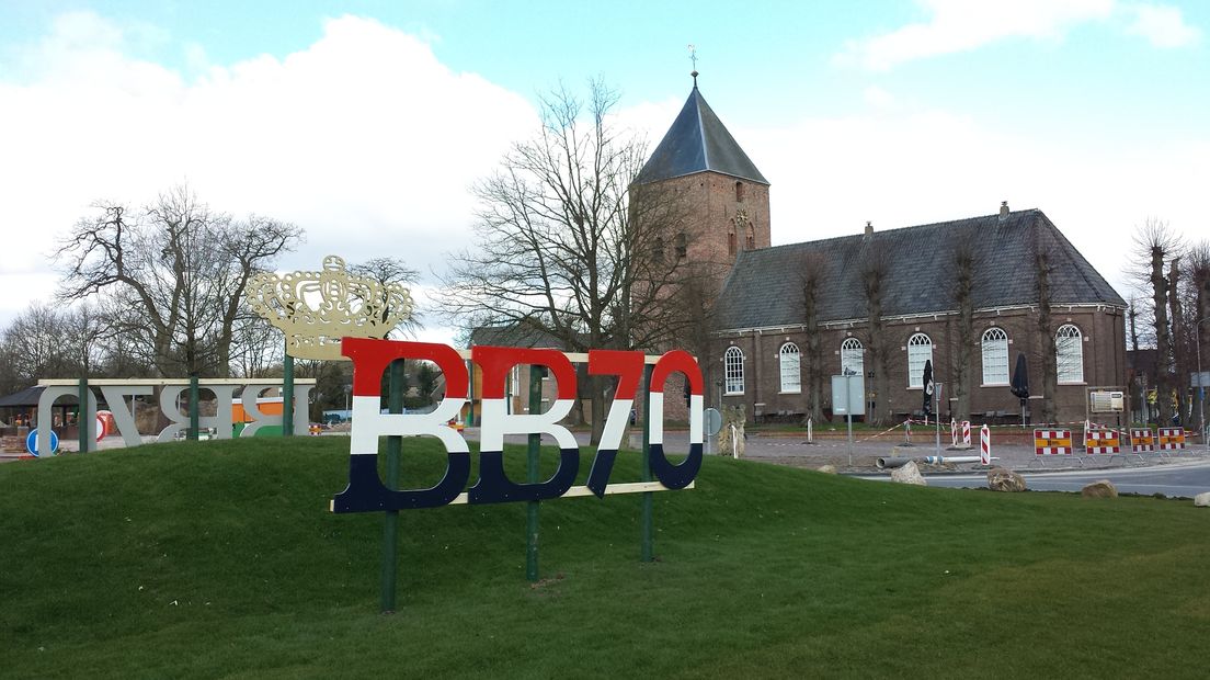 BB70: Borger Bevrijd 70 jaar