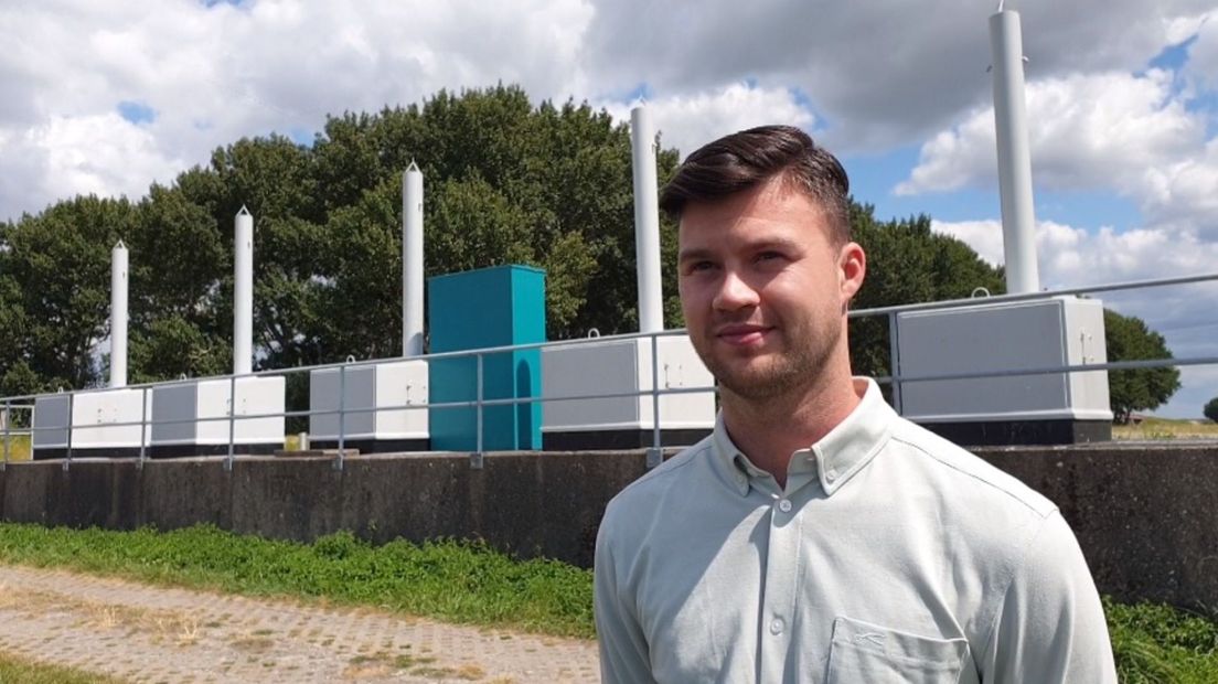 Stan Avontuur, gebiedsmanager Brabantse Delta