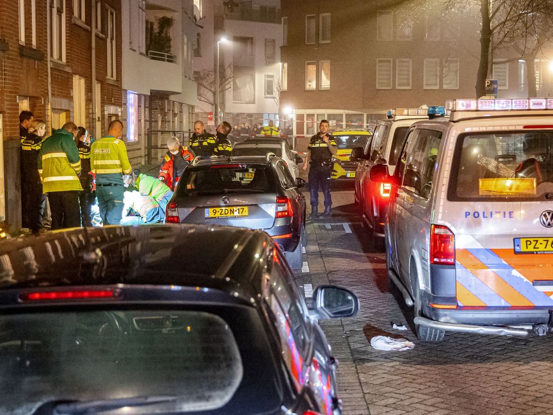 Man doodgestoken in Rotterdam-West