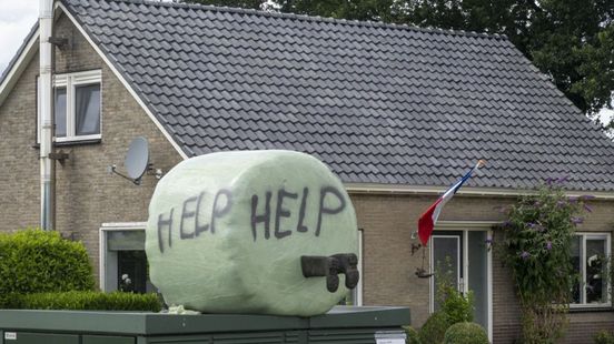 Boeren in geestelijke nood krijgen hulp