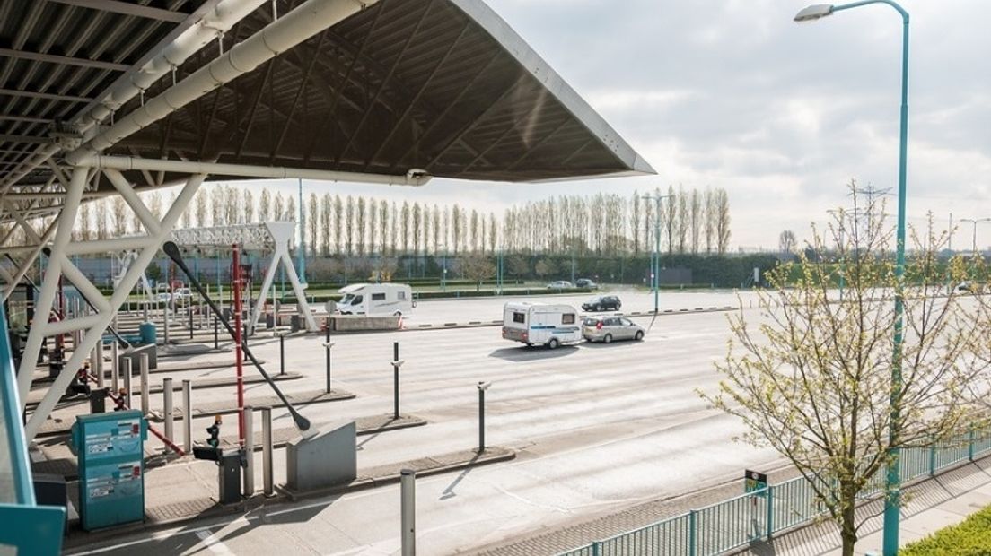 Westerscheldetunnel tolvrij