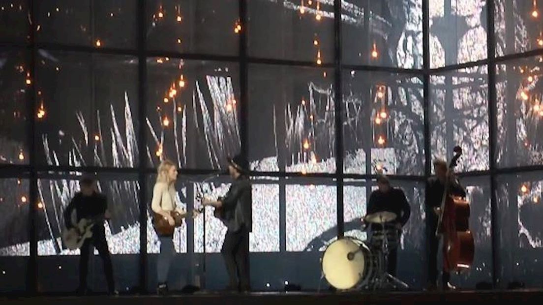 Repetitie in Kopenhagen
