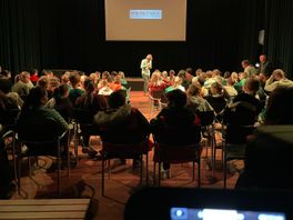 Film over April-meistakingen 1943 maakt grote indruk op scholieren: "Gewoon mensen neerknallen is best wel erg"