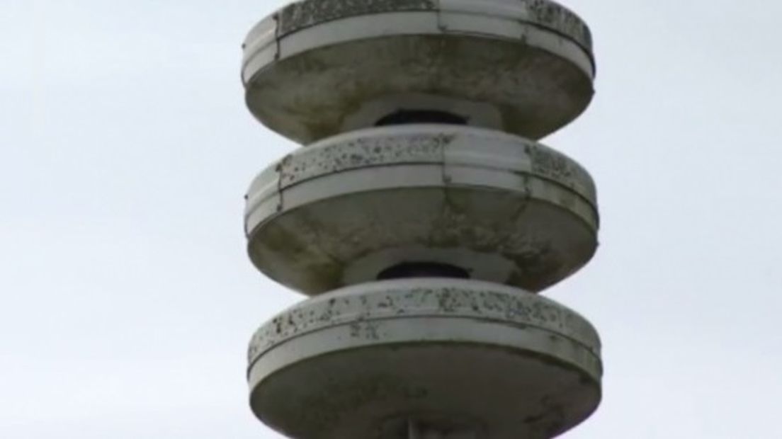 Storing Veiligheidsregio veroorzaakt door Europese ruzie