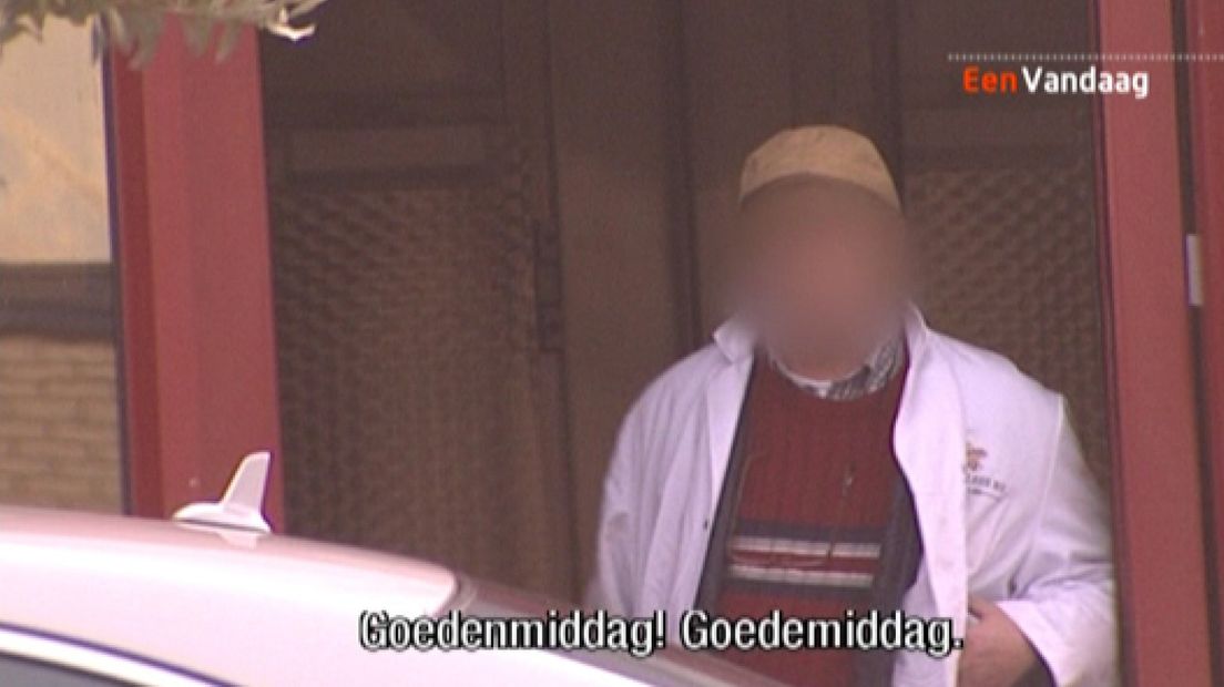 'Vleesschandaal bij slachthuis in Dodewaard'