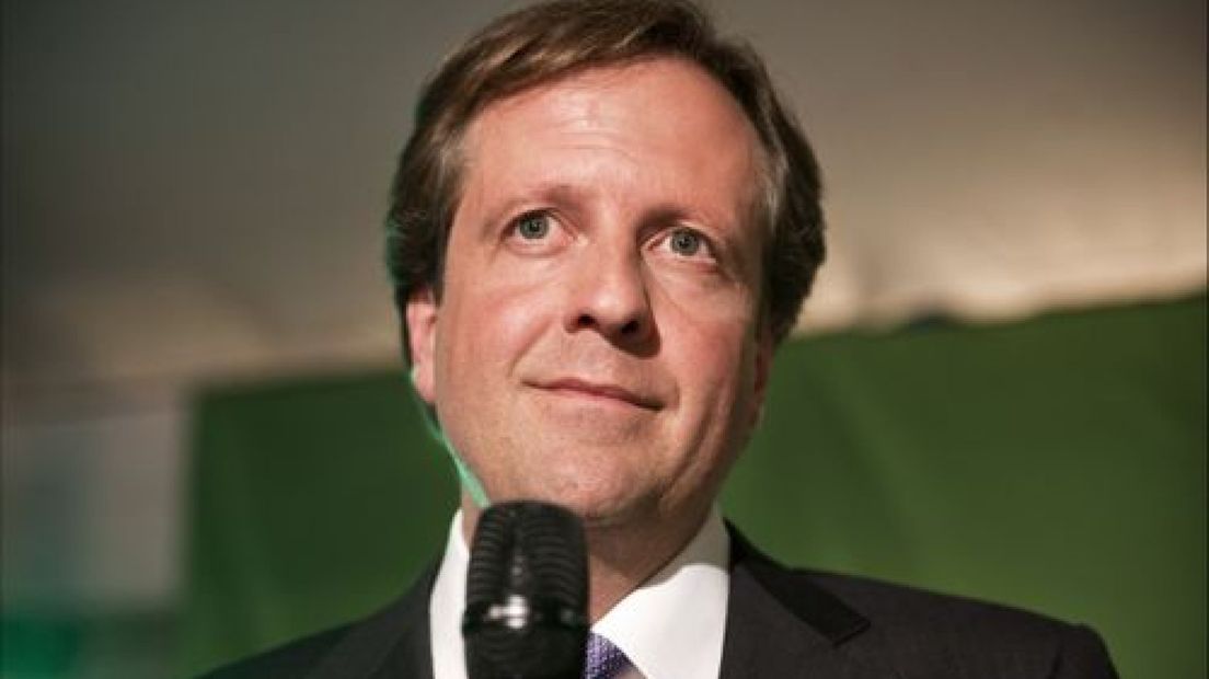 Jongerenpanel: Pechtold beste politicus van 2013