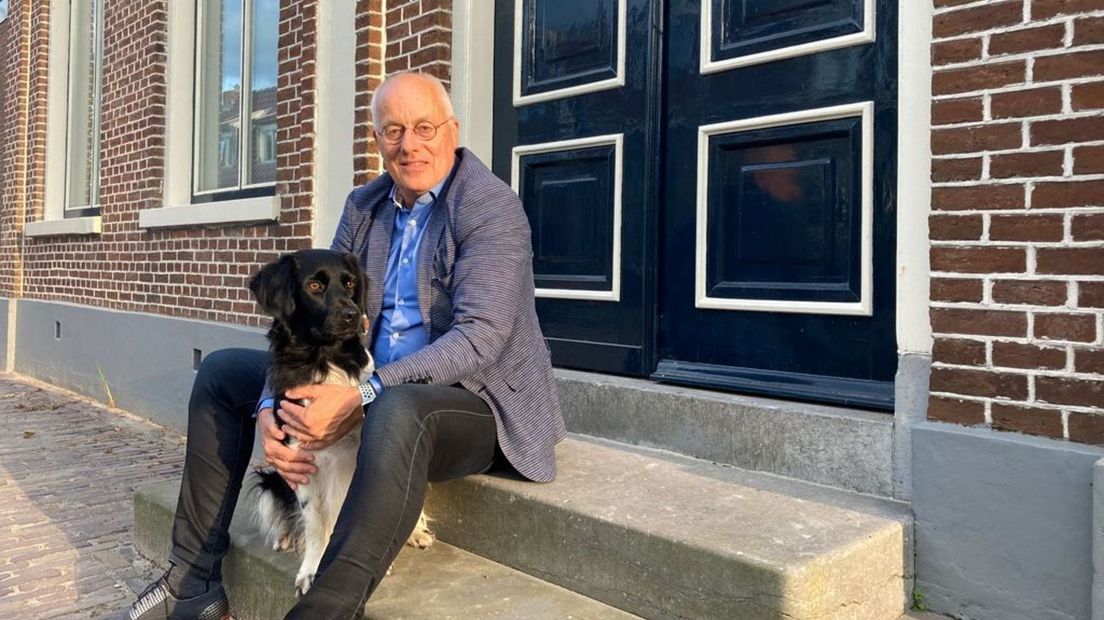 Menno Brouwer lijsttrekker voor Partij voor de Dieren bij Provinciale Statenverkiezingen Omrop