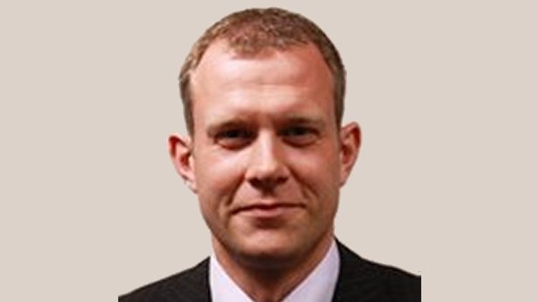De nieuwe gemeentesecretaris van Assen