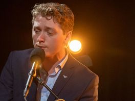 Djammen: Justin Ripassa leeft voor de muziek