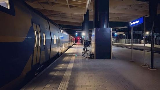 'Nou is het gebeurd', dacht conducteur Mario bij steekpartij in zijn trein