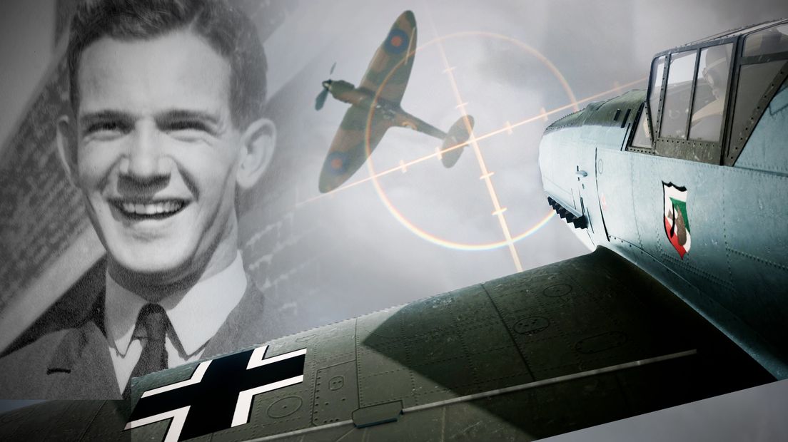 GLD doc - Spitfire Overdue: the story of Flying Officer Mervyn Wheatley (deel 1)