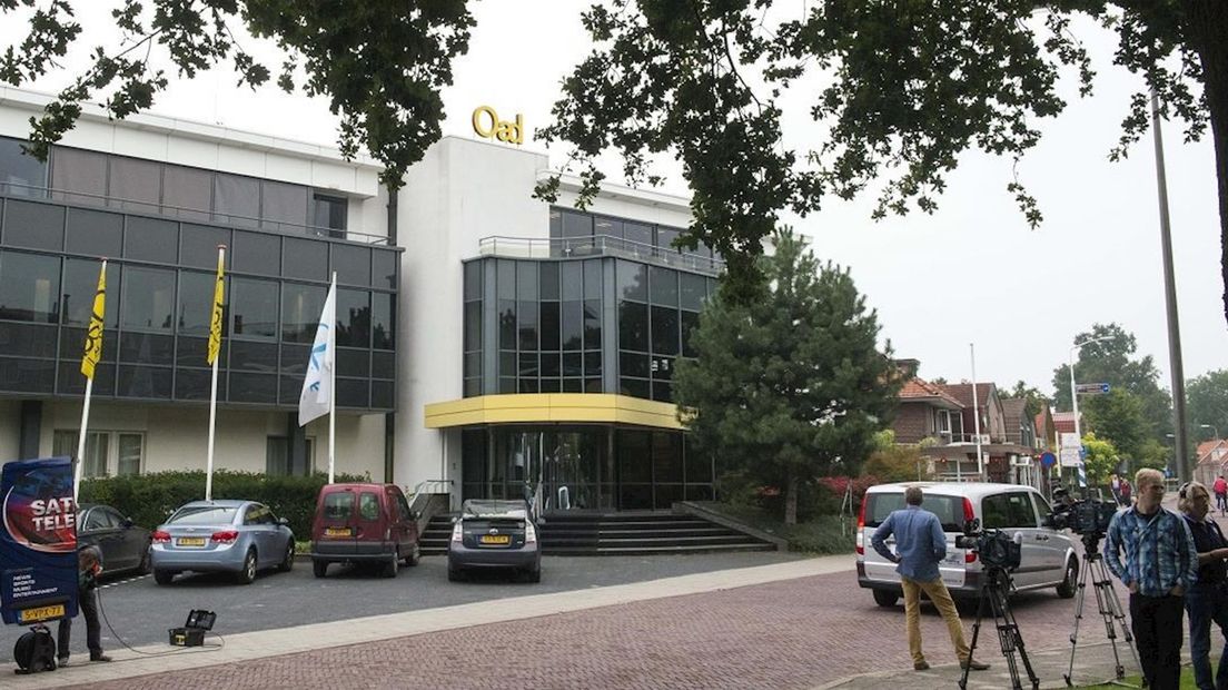 Kantoor Oad in Holten