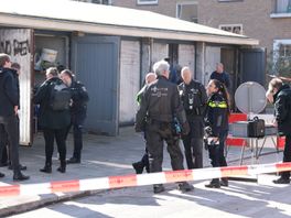 Drugs gevonden in Utrechtse garagebox, flat uit voorzorg 'op slot'
