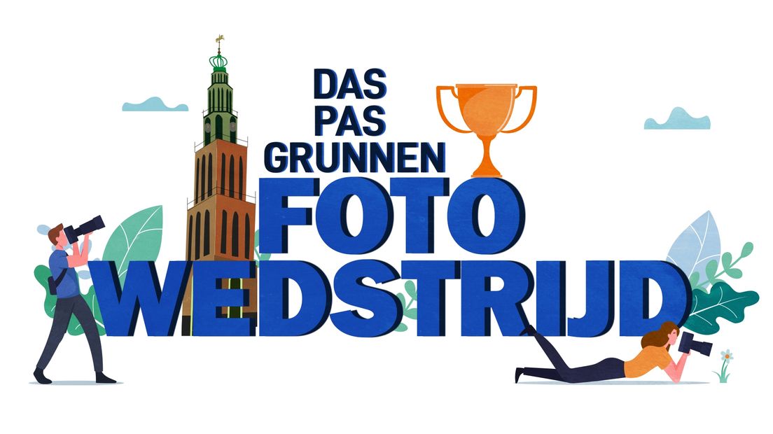 Fotowedstrijd Das Pas Grunnen