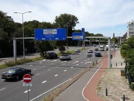 Deel Benoordenhoutseweg vier maanden dicht vanwege werkzaamheden