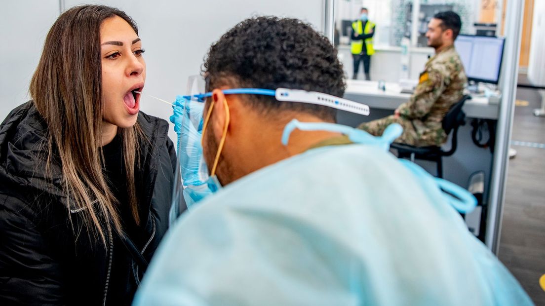 coronatest