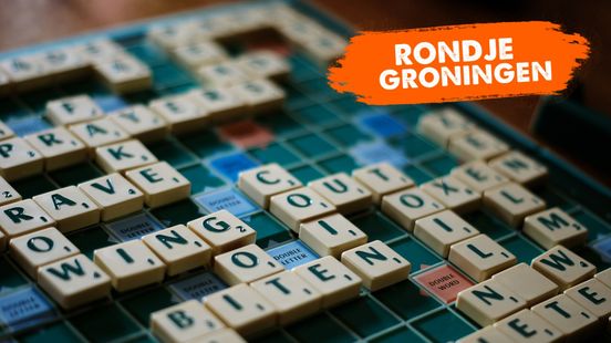 Rondje Groningen: Het ultieme scrabblewoord vind je bij een buzzhalte