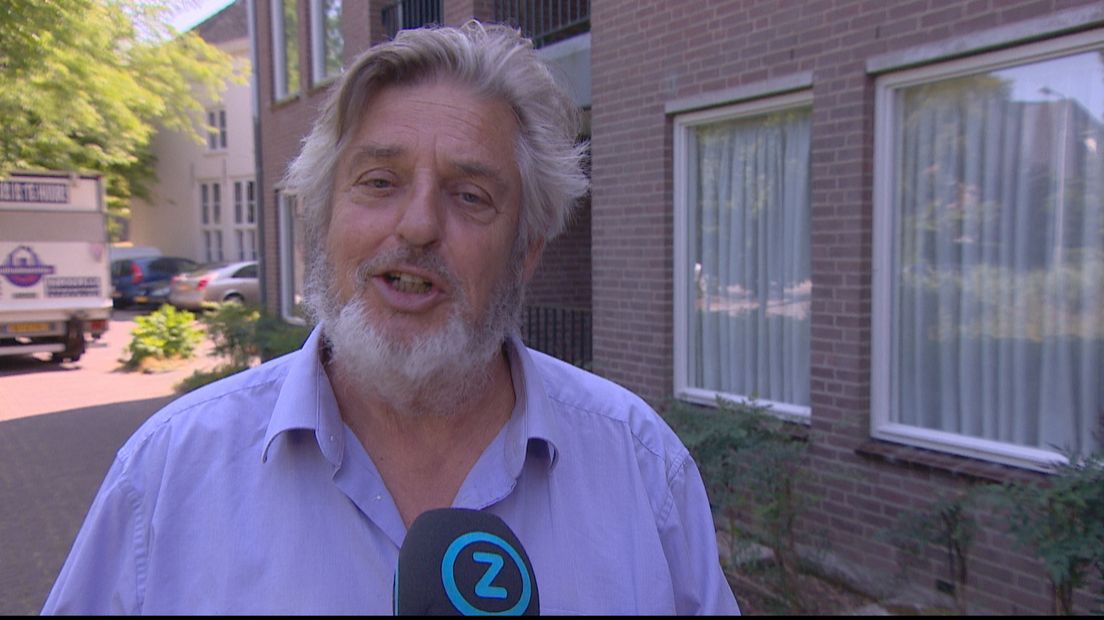 Hans van der Togt is terug en speelt hoofdrol in Zeeuwse film