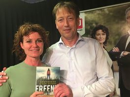 'Je hebt te maken met vakjury, ik verwachtte dus niks', Van Dissel trots op nominatie Gouden Strop