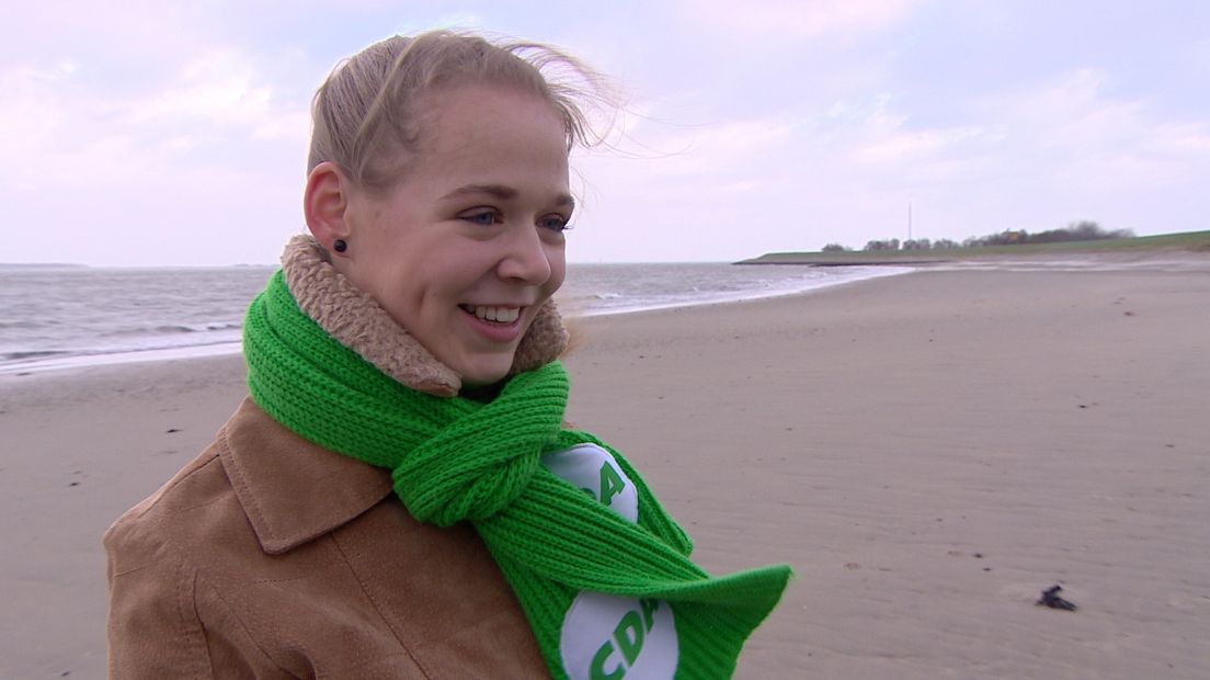 Wahine Wisse, CDA Reimerswaal