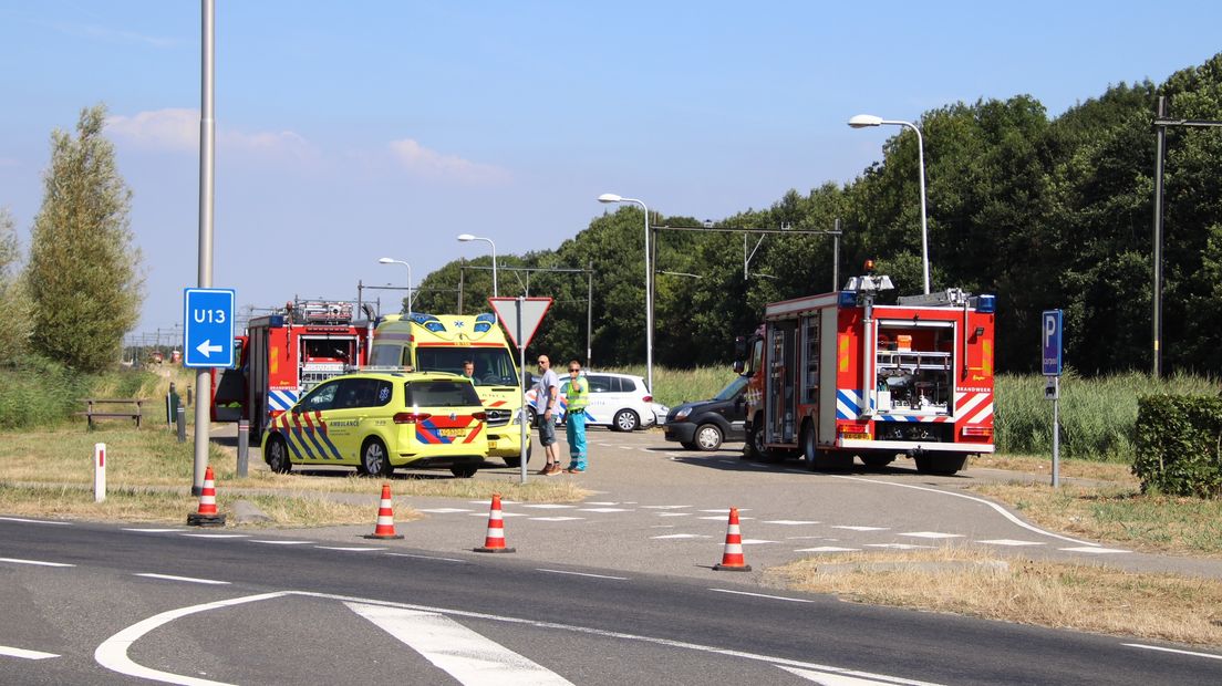 Geen treinen tussen Kruiningen en Bergen op Zoom