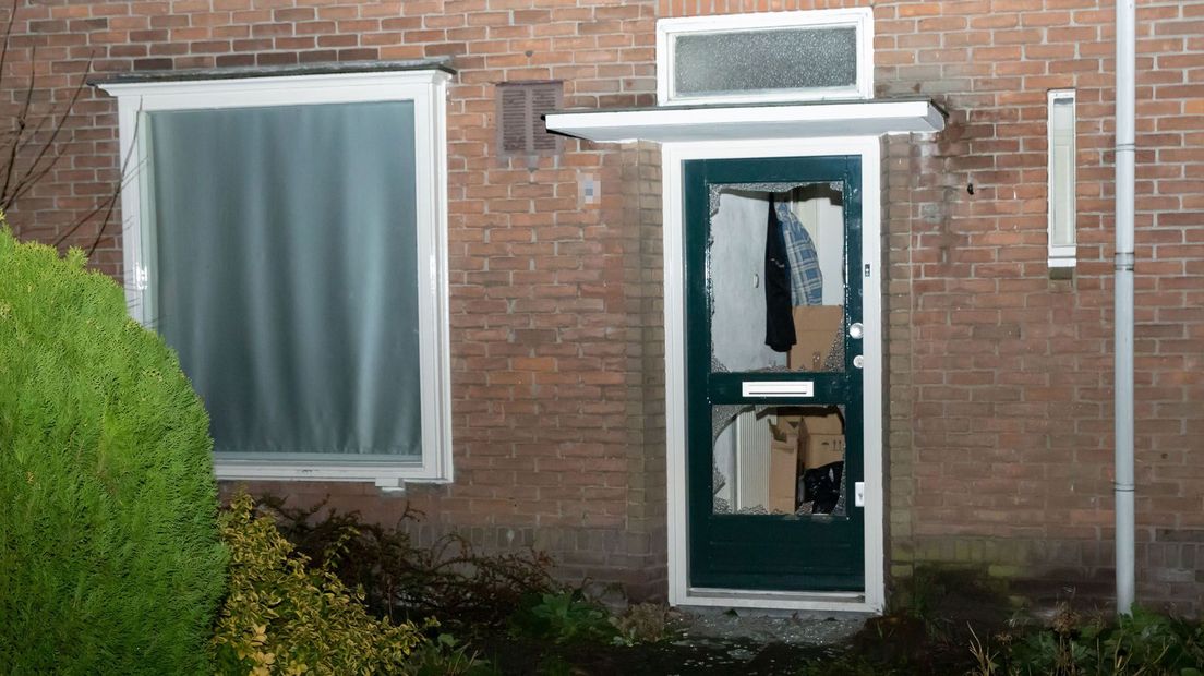 Het drugslab bevond zich in een woning in Eemnes.