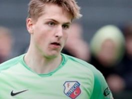 FC Utrecht bevestigt transfer Van Sas naar Manchester City