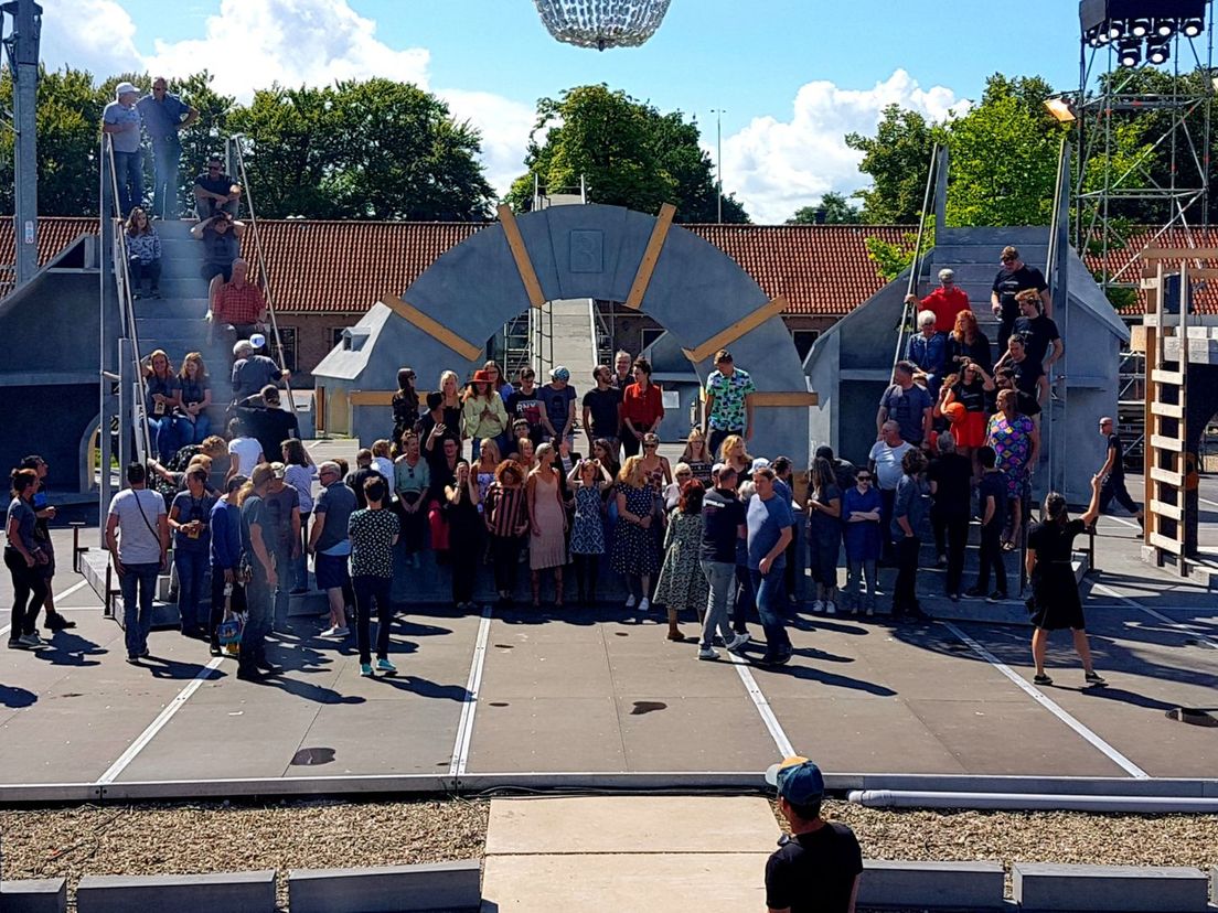Pauperparadijs crew