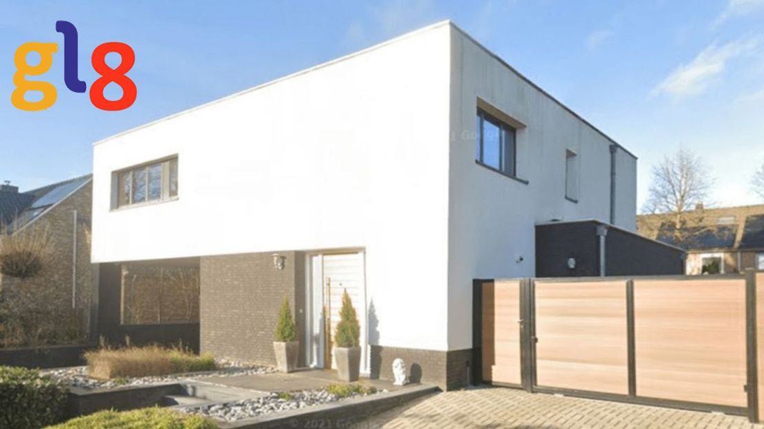 Drugspand Lierseweg te Malden