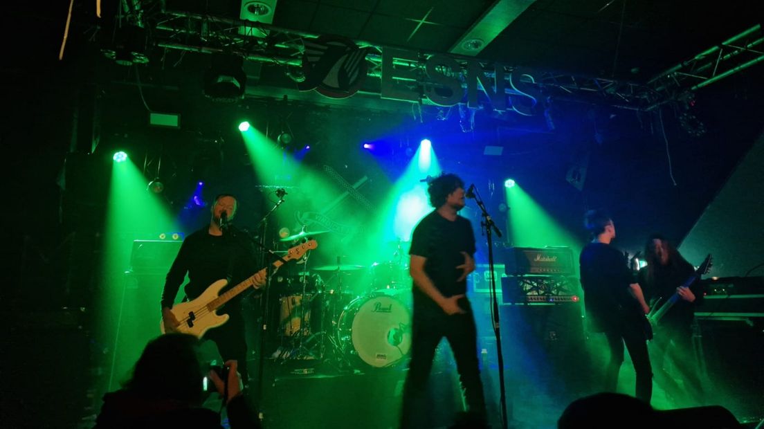Cobra the Impaler op ESNS