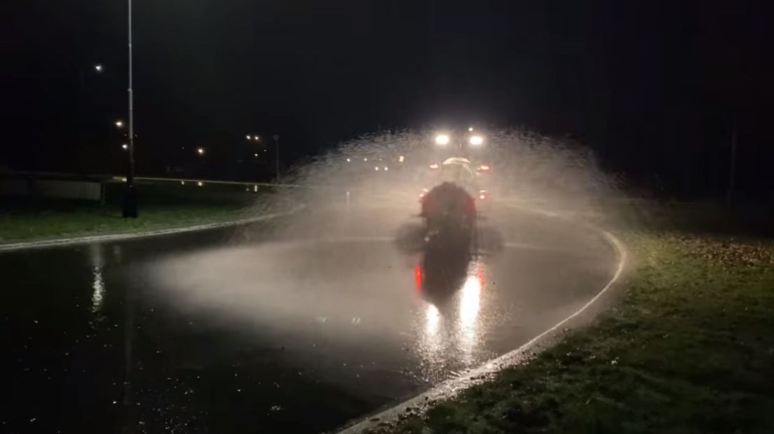 schaatsbaan nieuw-buinen