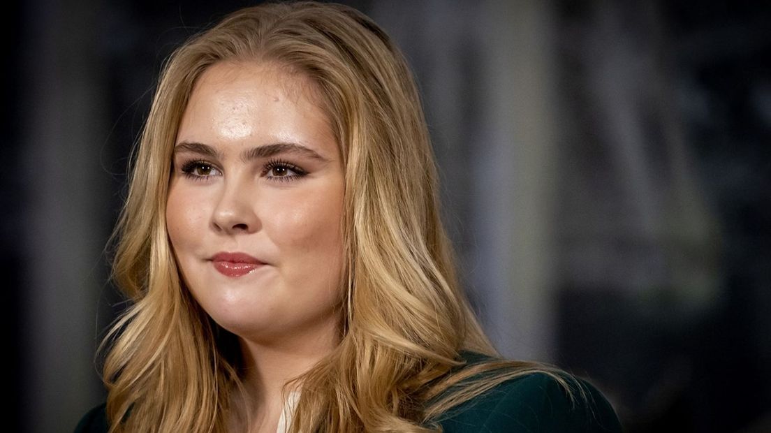 Prinses Amalia