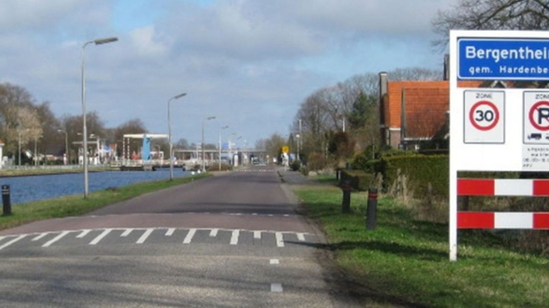 Arne Slot groeide op in Bergentheim.