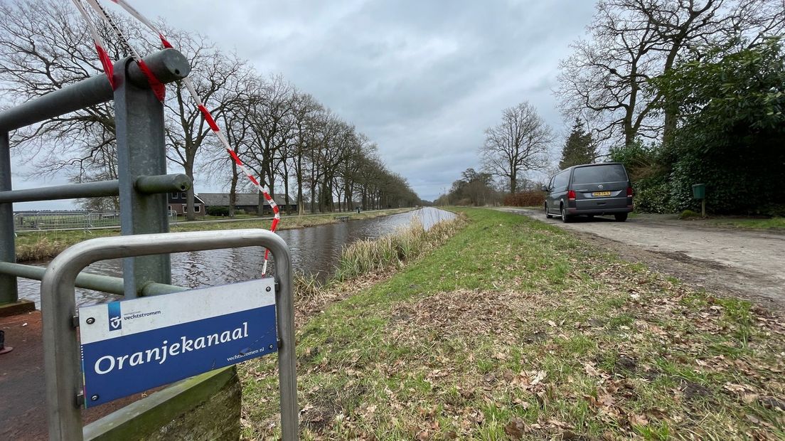 Oranjekanaal Orvelterbrug