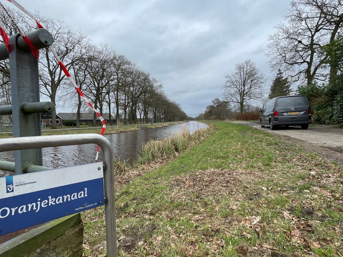 Oranjekanaal Orvelterbrug