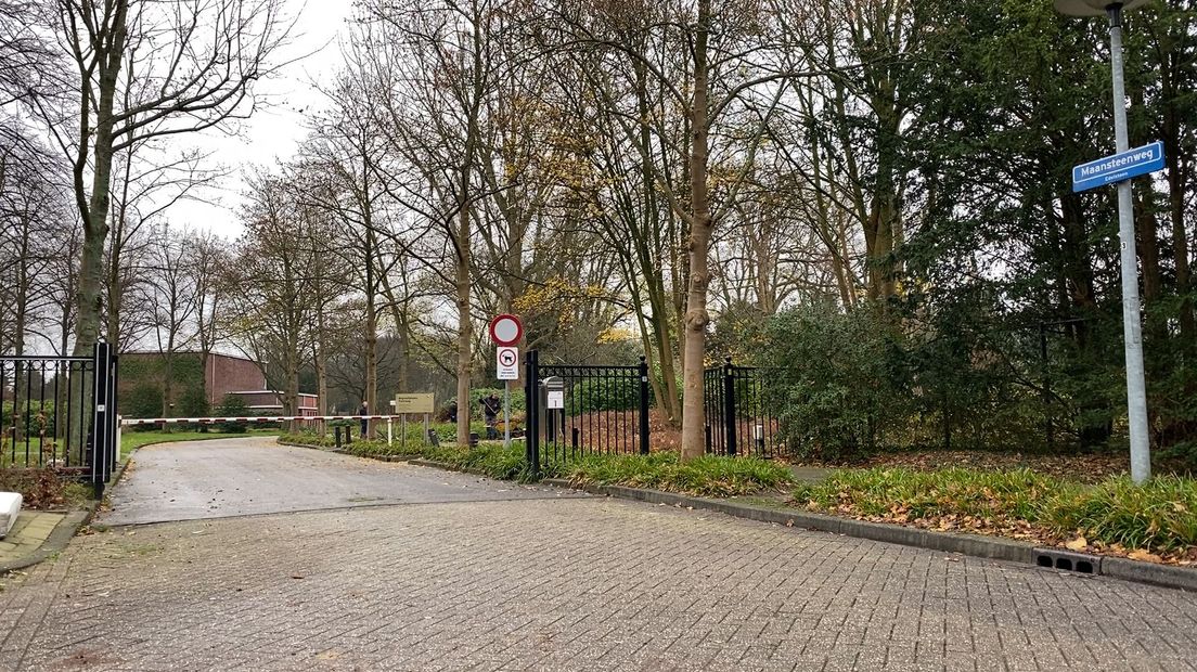 De islamitische begraafplaats moet komen bij de huidige begraafplaats Tolsteeg