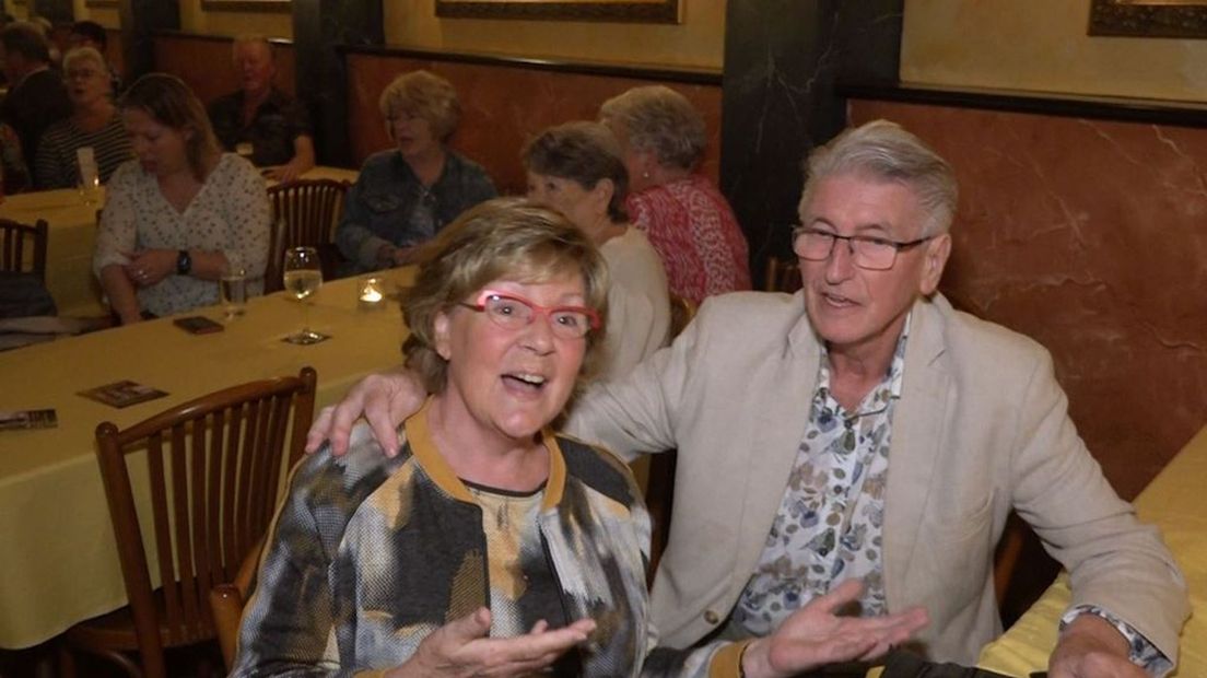 An zingt alles vol overtuiging mee