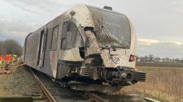 Ook donderdag geen treinen na dodelijke aanrijding Tienray