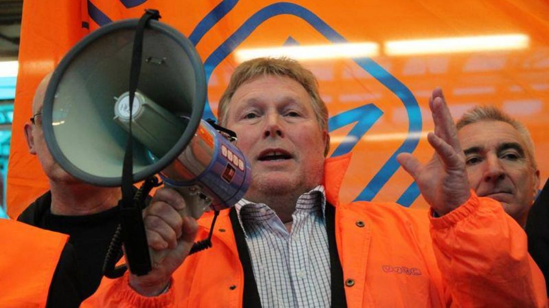 VVMC-bestuurder Wim Eilert