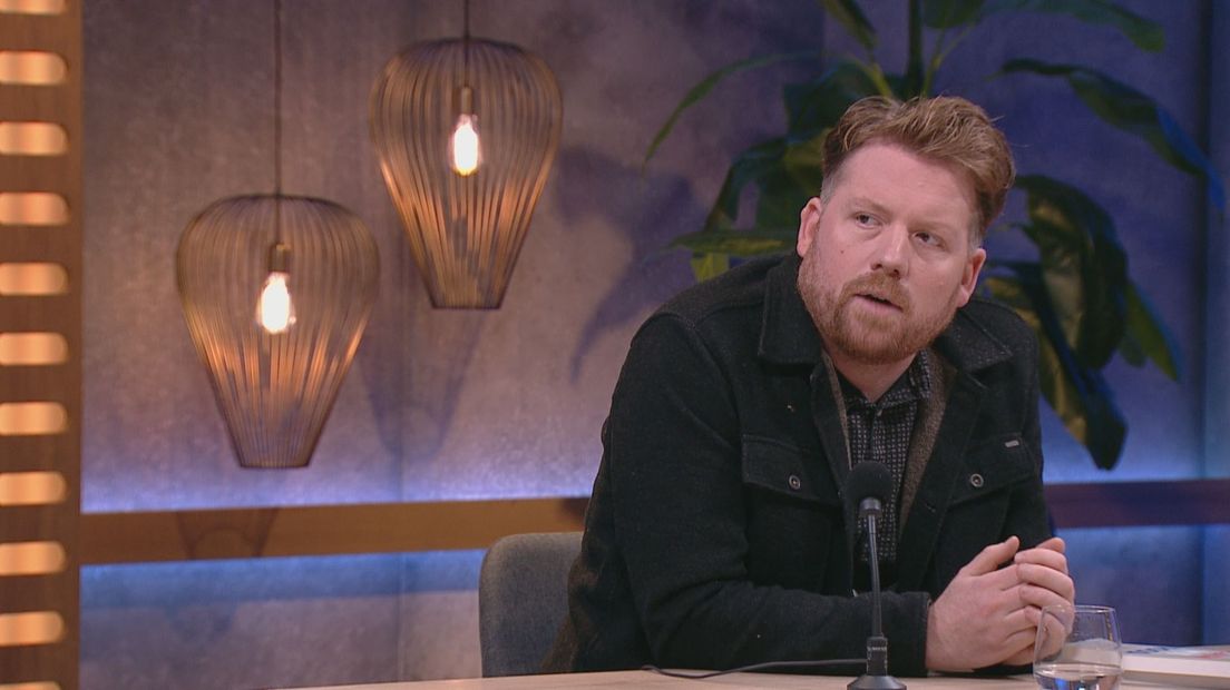 Journalist Karel Smouter uit Deventer schreef boek over boerenopstand