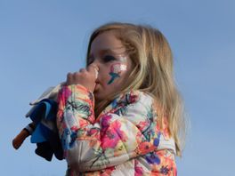 IN BEELD: Nationale Kinderherdenking in Madurodam