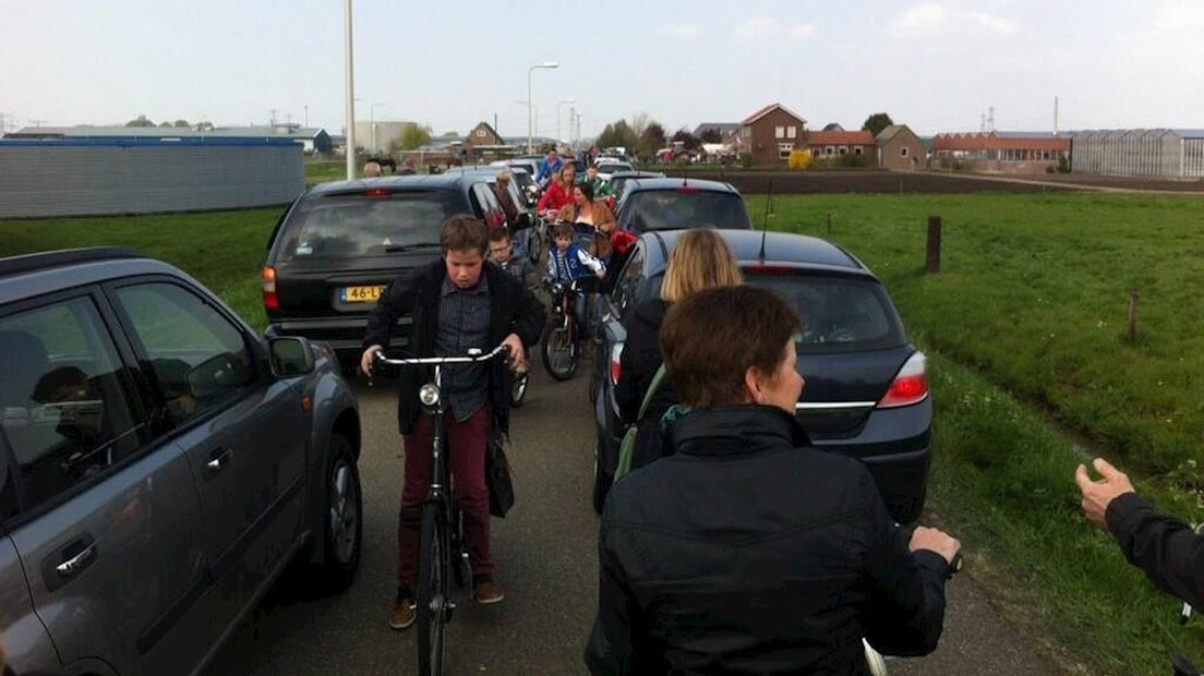 Files bij Kom in de Kas in IJsselmuiden