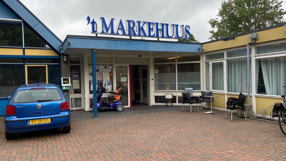 't Markehuus