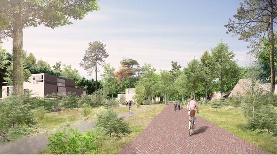 Gemeente en vastgoedbedrijf stellen Soesterbergers gerust: ‘Nieuwe woonwijk brengt juist meer biodiversiteit’