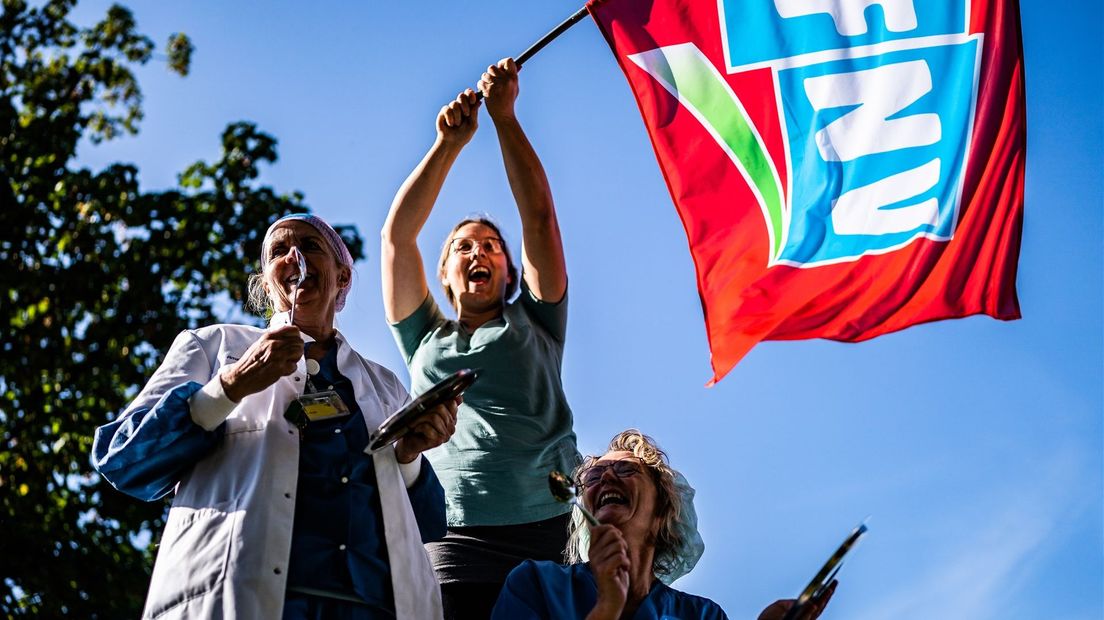 Volgens Zeeuwse werkgevers zijn er in Zeeland inmiddels andere overleggen waar over economische onderwerpen gesproken kan worden