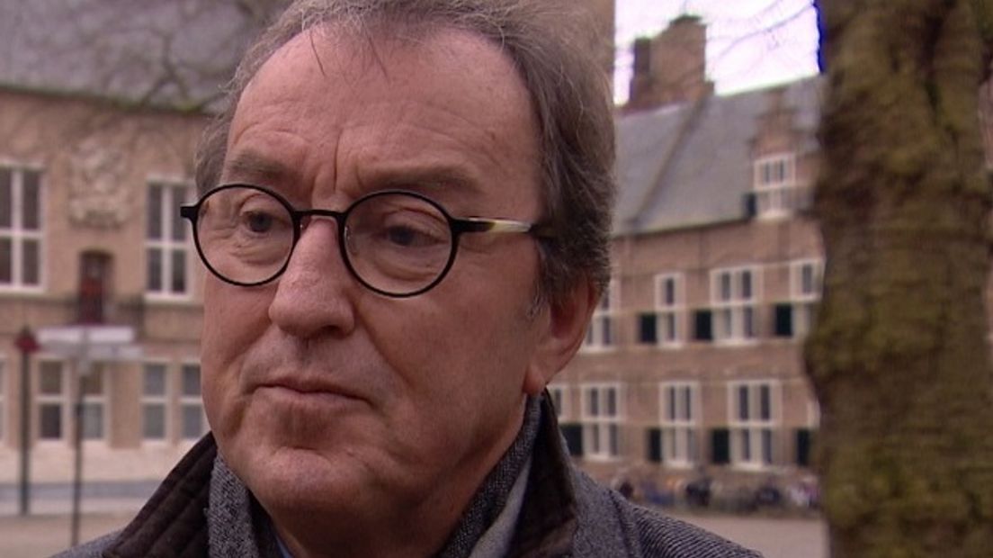Burgemeester Jan Lonink