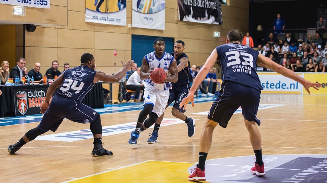 Landstede - Donar