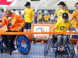 Bern mei in beheining sporte minder faak, ynspiraasjejûn moat dêr feroaring yn bringe