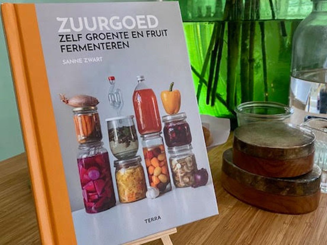 Zuurgoed van Sanne Zwart