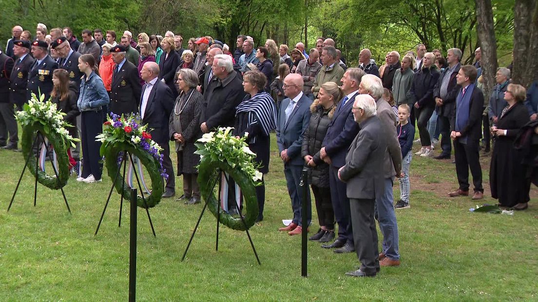 Provinciale Dodenherdenking